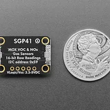 SGP41 VOC & NOx Gas Sensor Breakout - Image 6