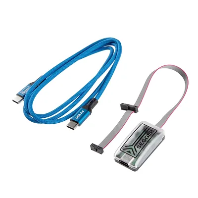 SEGGER J-Link EDU Mini JTAG/SWD Debug Probe with USB-C Cable