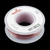 Hook-up Wire - Red (22 AWG) - Image 1