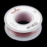 Hook-up Wire - Red (22 AWG) - Image 1