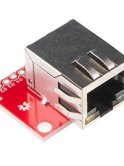 SparkFun RJ45 MagJack Breakout