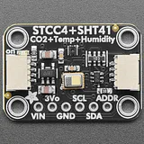 STCC4 + SHT41 CO2, Temperature & Humidity Sensor - Image 3