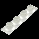 Silicone Bumpers - Large (10x16.5mm, 4 pack) - Image 1