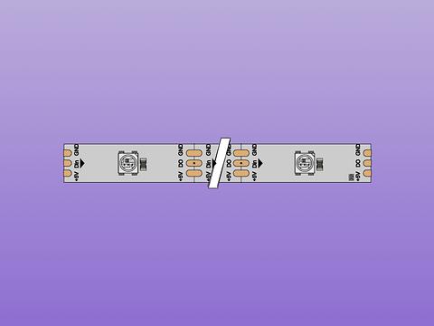TrinityPixel LED Strips and Raspberry Pi