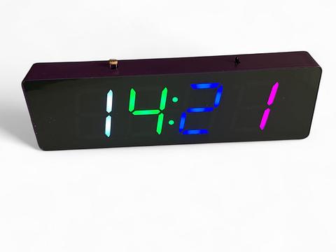 DIY LED Clock Kit