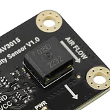 PAV3015 Air Velocity Sensor (0–15 m/s, I2C) - Image 4