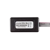 SEGGER J-Link EDU Mini JTAG/SWD Debug Probe with USB-C Cable - Image 4