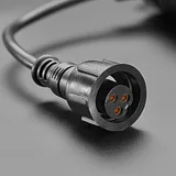 NeoPixel RGB Cafe/Patio Light Bulb Strand - 20 Bulbs - Image 3