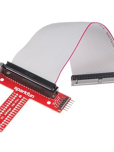 SparkFun Pi Wedge (Preassembled)