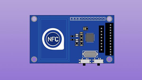 NFC Module with Raspberry Pi