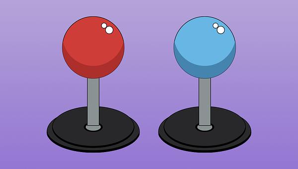 Set Up the Two Player Arcade Joystick Kit