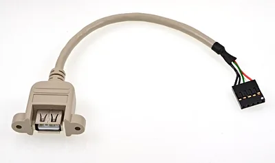 USB Host Cable for Teensy 4.1 and 3.6