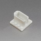 Vertical Micro Servo Mount for LEGO-Compatible Brick Systems - Image 2
