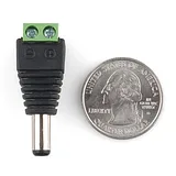 DC Barrel Jack Adapter - Male - Image 3