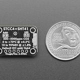 STCC4 + SHT41 CO2, Temperature & Humidity Sensor - Image 6