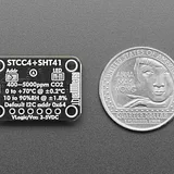 STCC4 + SHT41 CO2, Temperature & Humidity Sensor - Image 6