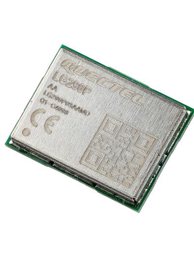 Quectel LG290P Quad-Band GNSS RTK Module - Cut Tape