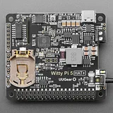 Witty Pi 5 HAT+ RTC & Power Management for Raspberry Pi - Image 2