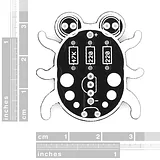 SparkFun WeevilEye - Beginner Soldering Kit - Image 2