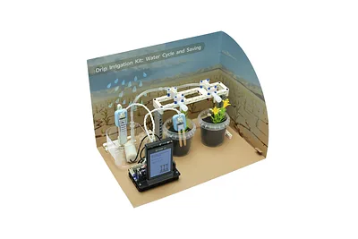 BOSON Drip Irrigation STEM Kit with UNIHIKER K10