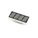 14-Segment Alphanumeric Display - Green - Image 1