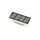14-Segment Alphanumeric Display - Green - Image 1