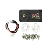 ST3215 Serial Bus Servo 19.5kg.cm 7.4V 360° Encoder - Image 4