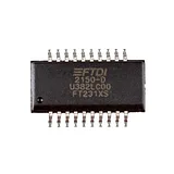 FT231XS USB to Serial UART Module - Image 2
