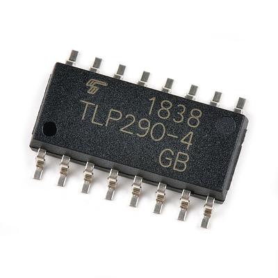 Toshiba TLP290-4 4-Channel Transistor Optoisolator