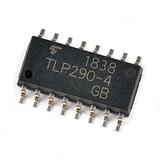 Toshiba TLP290-4 4-Channel Transistor Optoisolator - Image 1