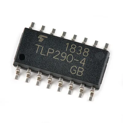 Toshiba TLP290-4 4-Channel Transistor Optoisolator