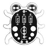 SparkFun WeevilEye - Beginner Soldering Kit - Image 3