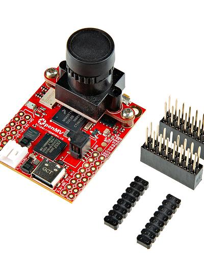 OpenMV Cam RT1062