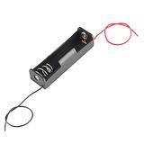 Battery Holder - 1x18650 (wire leads) - Image 1