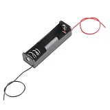 Battery Holder - 1x18650 (wire leads) - Image 1