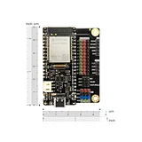 FireBeetle 2 ESP32-C5 Wi-Fi 6 IO Expansion Kit - Image 2
