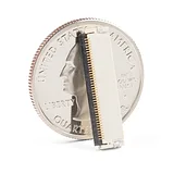 40-Pin 0.5mm FPC Connector - SMD, Dual-Sided Contacts - Image 2