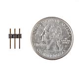 3-Pin Male Straight Header - 0.1in PTH - Image 3