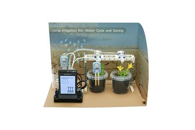 BOSON Drip Irrigation Kit for micro:bit & K10 (No Board)