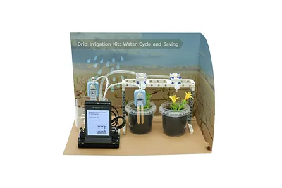 BOSON Drip Irrigation Kit for micro:bit & K10 (No Board)