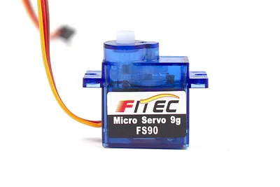 Hummingbird FS90 Micro Servo