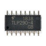 Toshiba TLP290-4 4-Channel Transistor Optoisolator - Image 2
