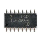 Toshiba TLP290-4 4-Channel Transistor Optoisolator - Image 2