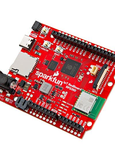SparkFun IoT RedBoard - RP2350 - SparkFun Electronics