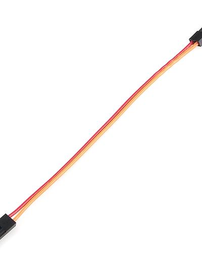 Jumper Wire - 0.1, 2-pin, 4