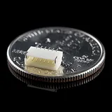 JST SH Horizontal 6-Pin Connector - SMD - Image 2