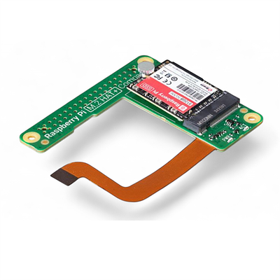 Raspberry Pi M.2 HAT+ Compact