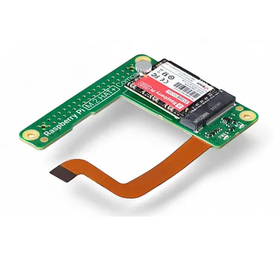 Raspberry Pi M.2 HAT+ Compact