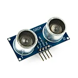 HC-SR04-33 Ultrasonic Distance Sensor - 3.3V/5V - Image 1