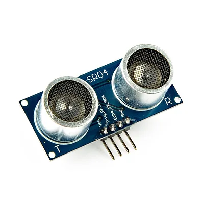 HC-SR04-33 Ultrasonic Distance Sensor - 3.3V/5V